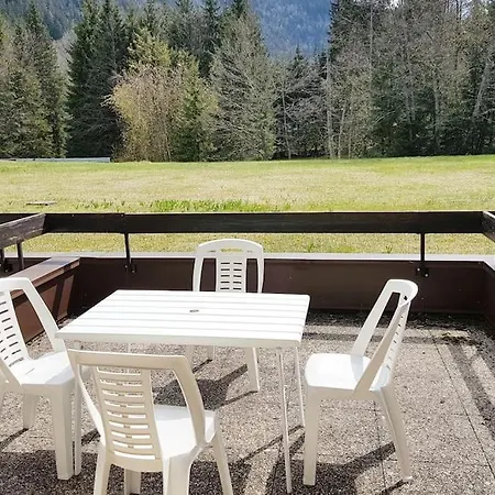 Aux Pieds Et Pieds Dans L'eau Apartment Les Contamines-Montjoie