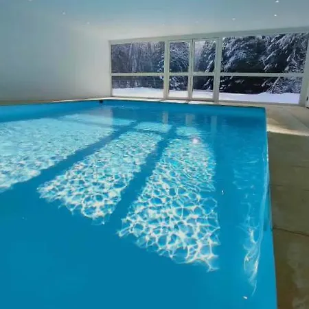 Apartment Aux Pieds Et Pieds Dans L'eau Les Contamines-Montjoie