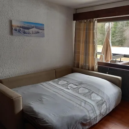 Aux Pieds Et Pieds Dans L'eau Apartment *